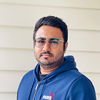 Dr Kazi Nazmul Haque (PhD, UniSQ)