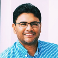 Dr Govind Krishnamoorthy (PhD, Griffith)